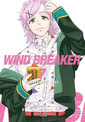 Wind Breaker 7 by Satoru Nii