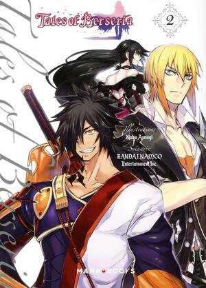 Tales of Berseria, tome 2 by BANDAI NAMCO Entertainment Inc.