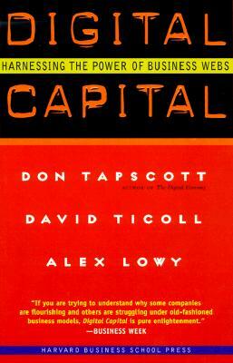 Digital Capital: Harnessing the Power of Business Webs by Don Tapscott