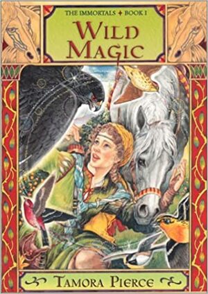 Wild Magic by Tamora Pierce