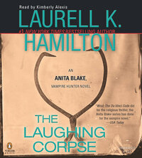 The Laughing Corpse by Laurell K. Hamilton