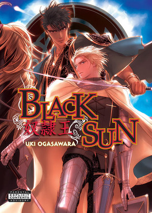 Black Sun, Volume 1 by Uki Ogasawara