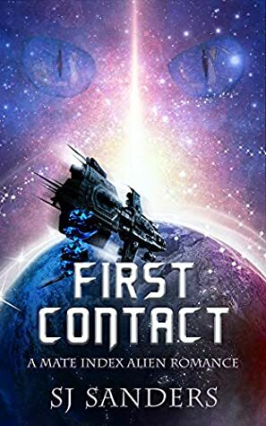 First Contact by S.J. Sanders