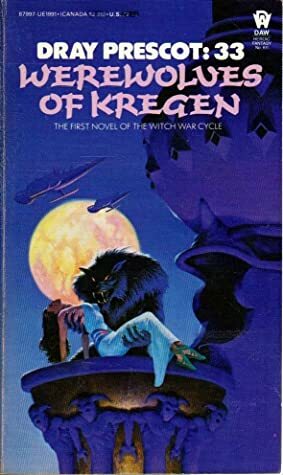 Werewolves of Kregen (Dray Prescot, #33) by Alan Burt Akers, Kenneth Bulmer