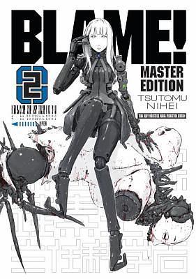 BLAME! MASTER EDITION 2 by Melissa Tanaka, 弐瓶 勉, Tsutomu Nihei