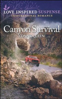 Canyon Survival by Connie Queen