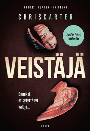 Veistäjä by Chris Carter