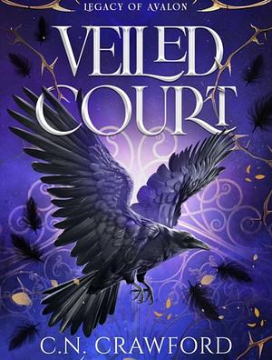 Veiled Court by C.N. Crawford