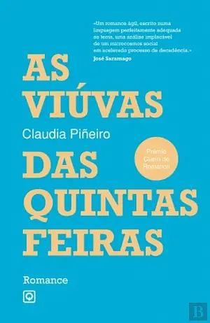 As viúvas das quintas-feiras by Claudia Piñeiro