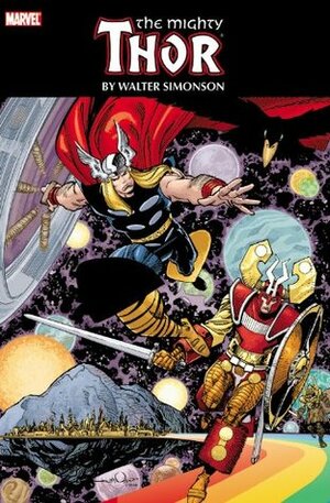 The Mighty Thor Omnibus by Walt Simonson