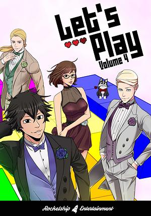 Let's Play Volume 4 by Leeanne M. Krecic