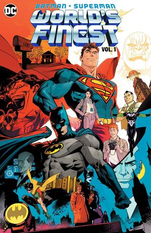 Batman/Superman: World's Finest Vol. 1 by Mark Waid