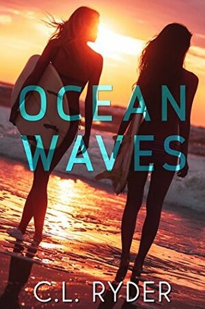 Ocean Waves by C.L. Ryder