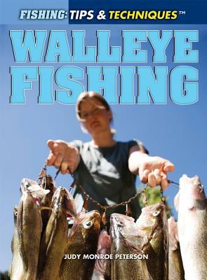 Walleye Fishing by Judy Monroe Peterson