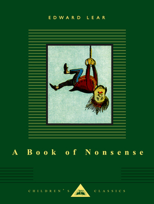 A Book of Nonsense by Edward Lear