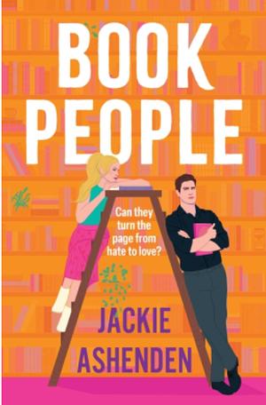 Book People by Jackie Ashenden