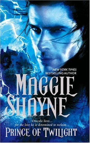 Prince of Twilight by Maggie Shayne