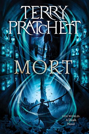Mort by Terry Pratchett
