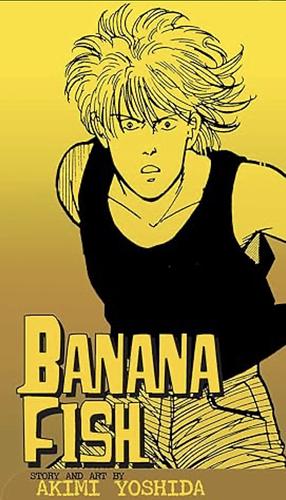 Banana Fish (Vol. 1-19 Complete) by Akimi Yoshida