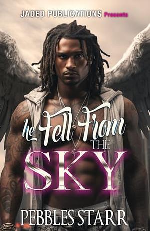 He Fell From The Sky by Pebbles Starr