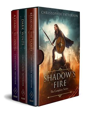 Shadow's Fire: Dream Walker Chronicles Books 1 - 3 by Christopher Patterson, Christopher Patterson