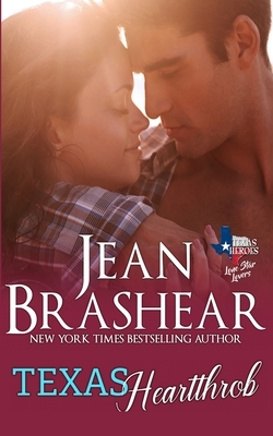 Texas Heartthrob by Jean Brashear