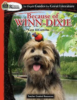 Rigorous Reading: Because of Winn-Dixie by Karen McRae