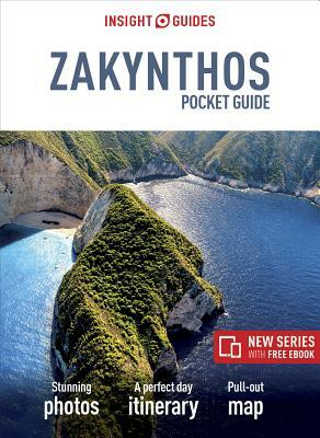 Insight Guides Pocket Zakynthos (Travel Guide with Free Ebook) by Insight Guides