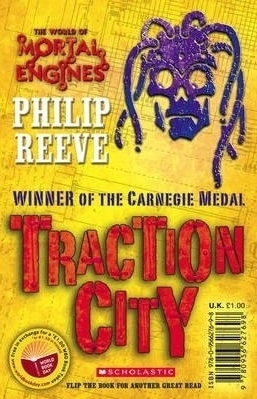 The Teacher's Tales Of Terror / Traction City by Philip Reeve, Chris Priestley