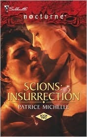 Insurrection by Patrice Michelle