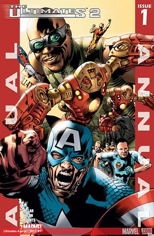 The Ultimates 2 (2004-2007) Annual #1 by Mark Millar