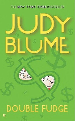 Double Fudge by Judy Blume