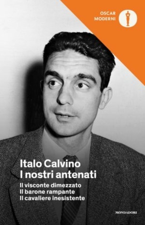 I nostri antenati by Italo Calvino