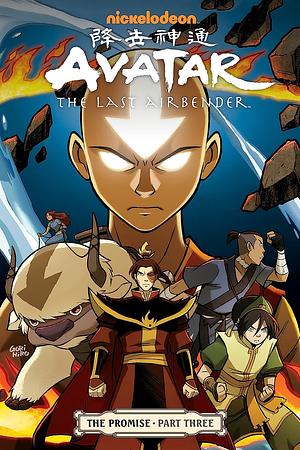 Avatar: The Last Airbender: The Promise, Part 3 by Gurihiru, Gene Luen Yang