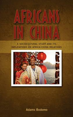 Africans in China: A Sociocultural Study and Its Implications on Africa-China Relations by Adams Bodomo