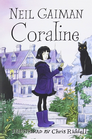 Coraline by Neil Gaiman