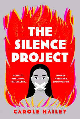The Silence Project by Carole Hailey