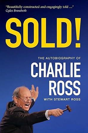 Sold!: The Autobiography of Charlie Ross by Stewart Ross, Charlie Ross