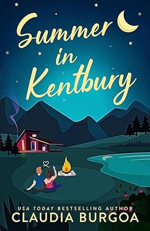 Summer In Kentbury by Claudia Burgoa