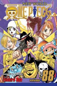 One Piece, Vol. 88: Lion by Eiichiro Oda