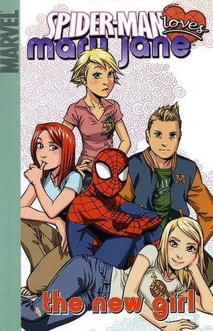 Spider-Man Loves Mary Jane, Volume 2: The New Girl by Valentine De Landro, Sean McKeever, Takeshi Miyazawa