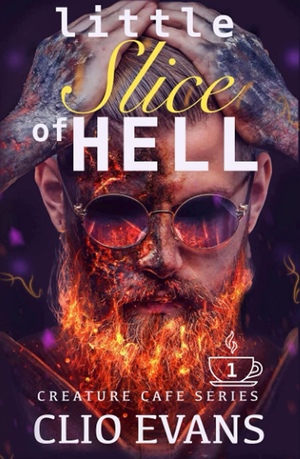 Little Slice of Hell (MM Monster Romance) by Clio Evans