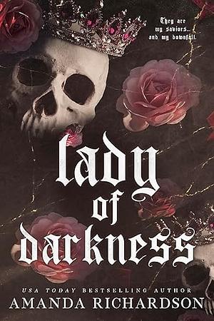 Lady of Darkness by Amanda Richardson