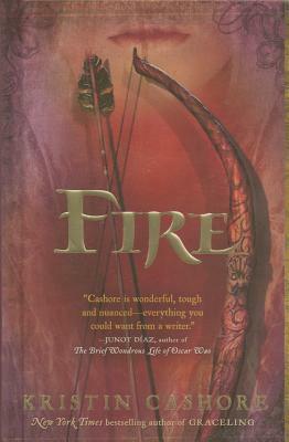 Fire by Kristin Cashore