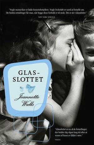 Glasslottet by Jeannette Walls