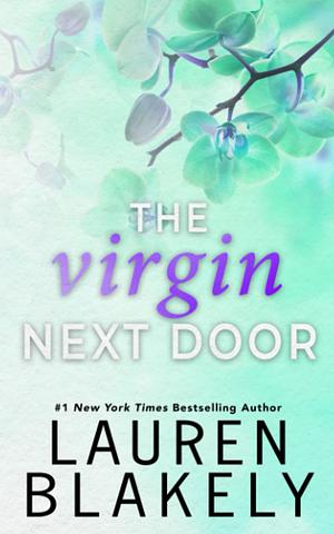 The Virgin Next Door by Lauren Blakely