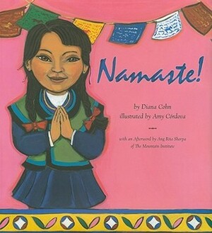 Namaste! by Amy Córdova, Diana Cohn