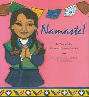 Namaste! by Diana Cohn, Amy Córdova