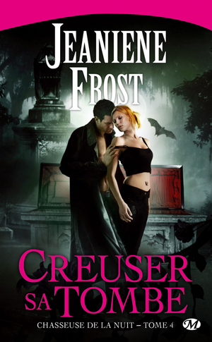 Creuser sa tombe by Jeaniene Frost
