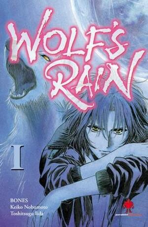 Wolf's Rain 1 by BONES, Keiko Nobumoto, Toshitsugu Iida